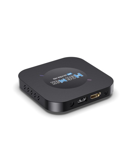 H96max Android network set-top box