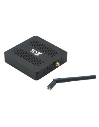 TV dual band WIFI set-top box