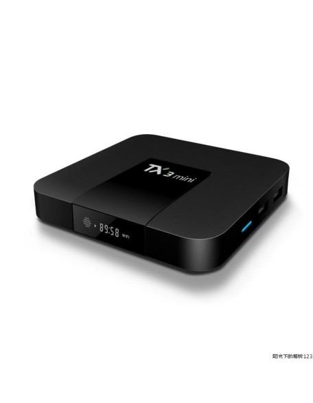 Android 4K network high-definition TV box