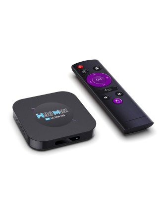 H96max Android network set-top box