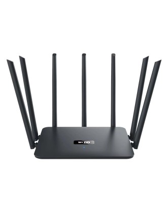 Dual band 5G Gigabit router for home use