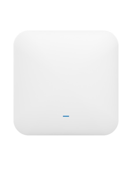 Indoor high-power dual band gigabit ceiling router