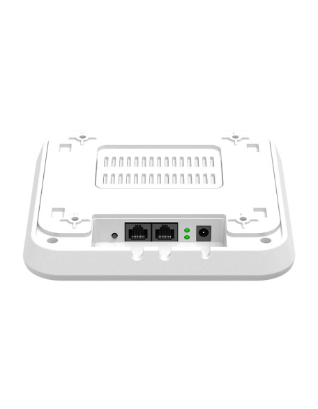 Indoor high-power dual band gigabit ceiling router