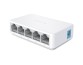 S105C five port network switch