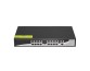 16 port POE power switch