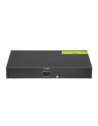 16 port POE power switch