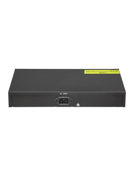 16 port POE power switch