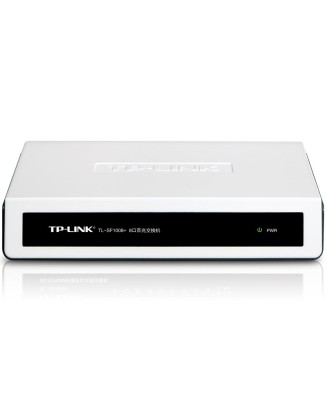 TP-LINK 8-port 100Mbps switch