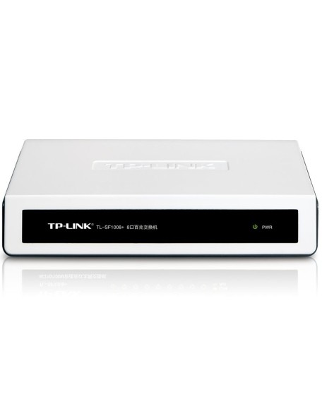 TP-LINK 8-port 100Mbps switch