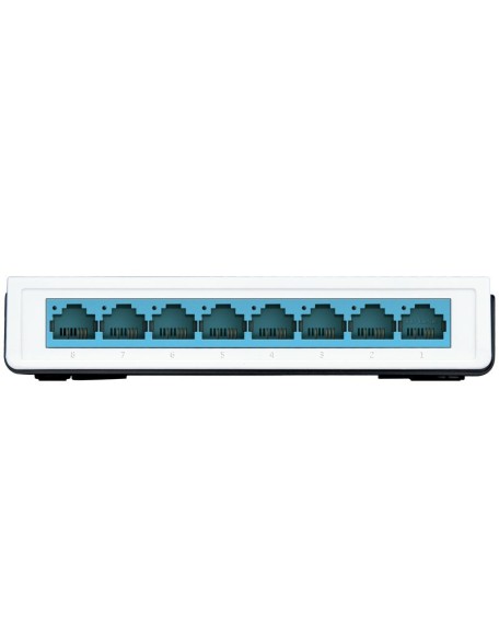 TP-LINK 8-port 100Mbps switch