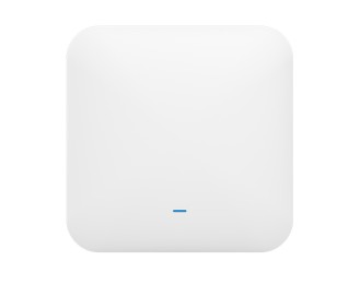 Indoor high-power dual band gigabit ceiling router