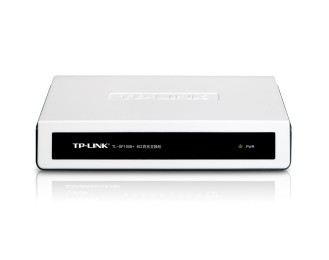 TP-LINK 8-port 100Mbps switch